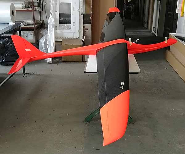 Orange-Carbon